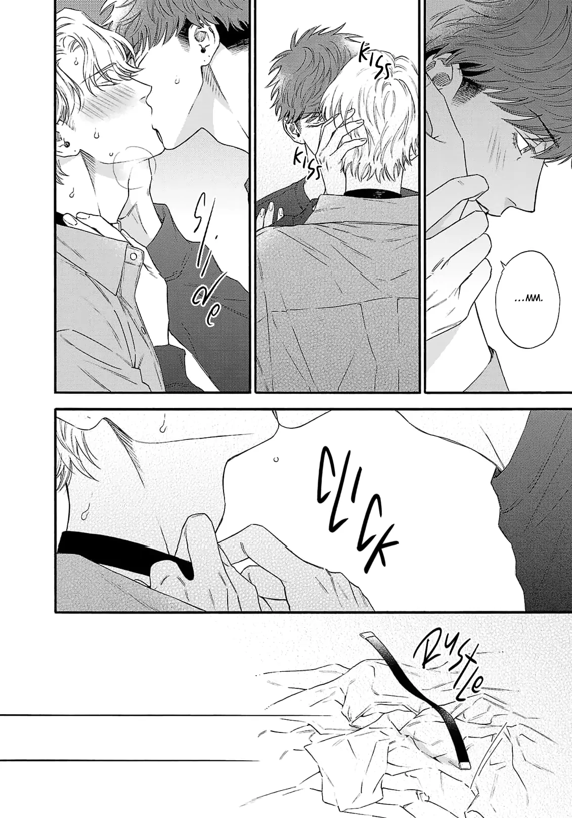 Oretachi Bijinesu Tsugai Yattemasu! - Volume 2 Chapter 8 manhwa