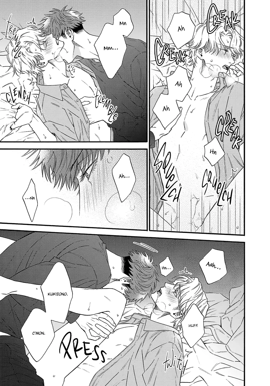 Oretachi Bijinesu Tsugai Yattemasu! - Volume 2 Chapter 8 manhwa