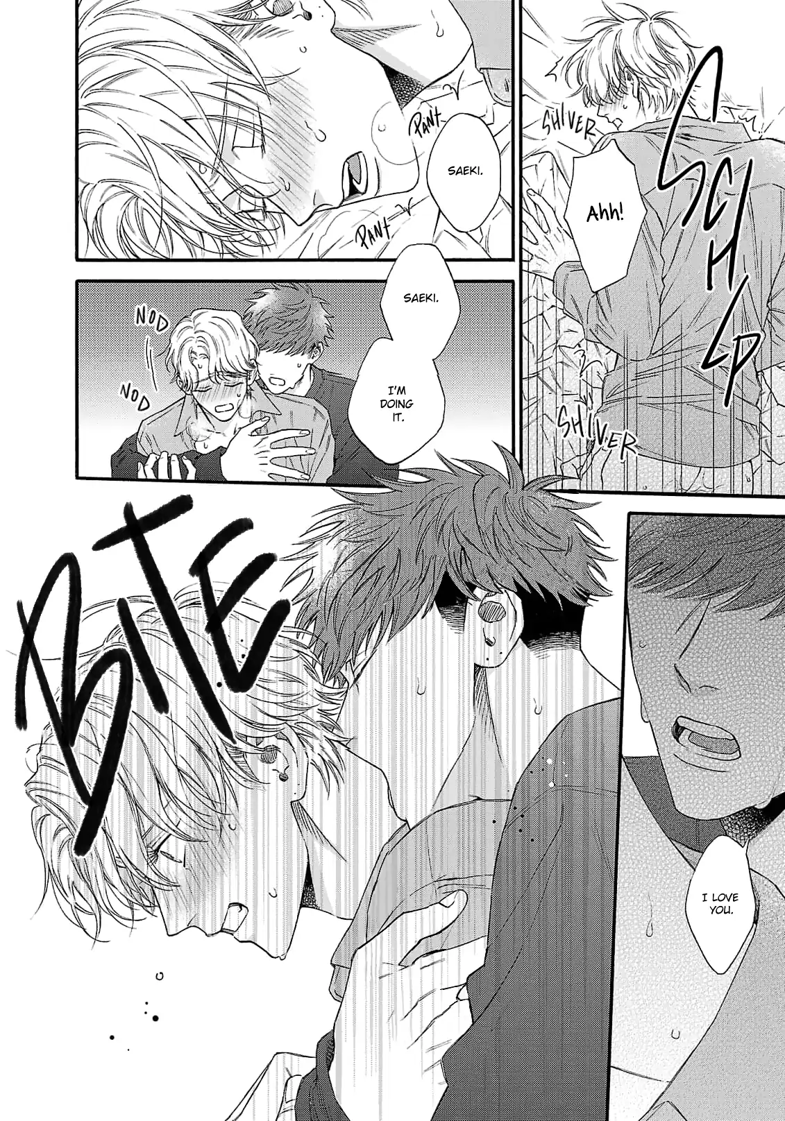 Oretachi Bijinesu Tsugai Yattemasu! - Volume 2 Chapter 8 manhwa