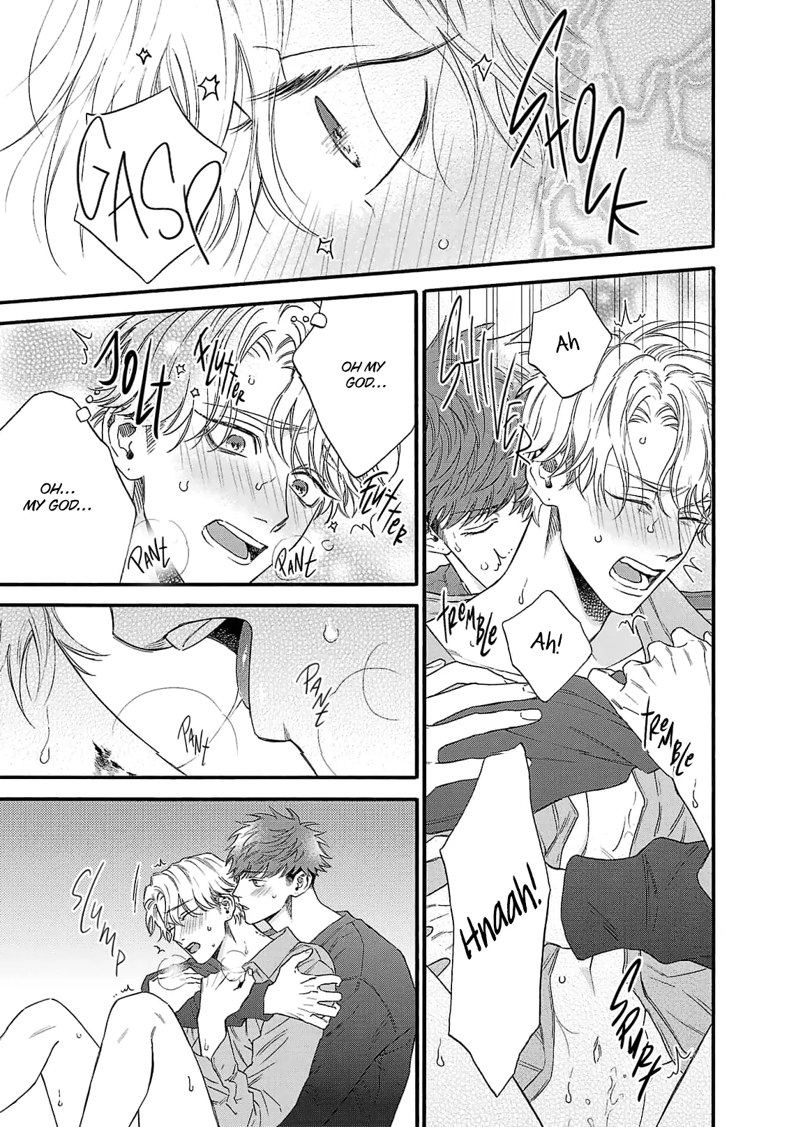 Oretachi Bijinesu Tsugai Yattemasu! - Volume 2 Chapter 8 manhwa