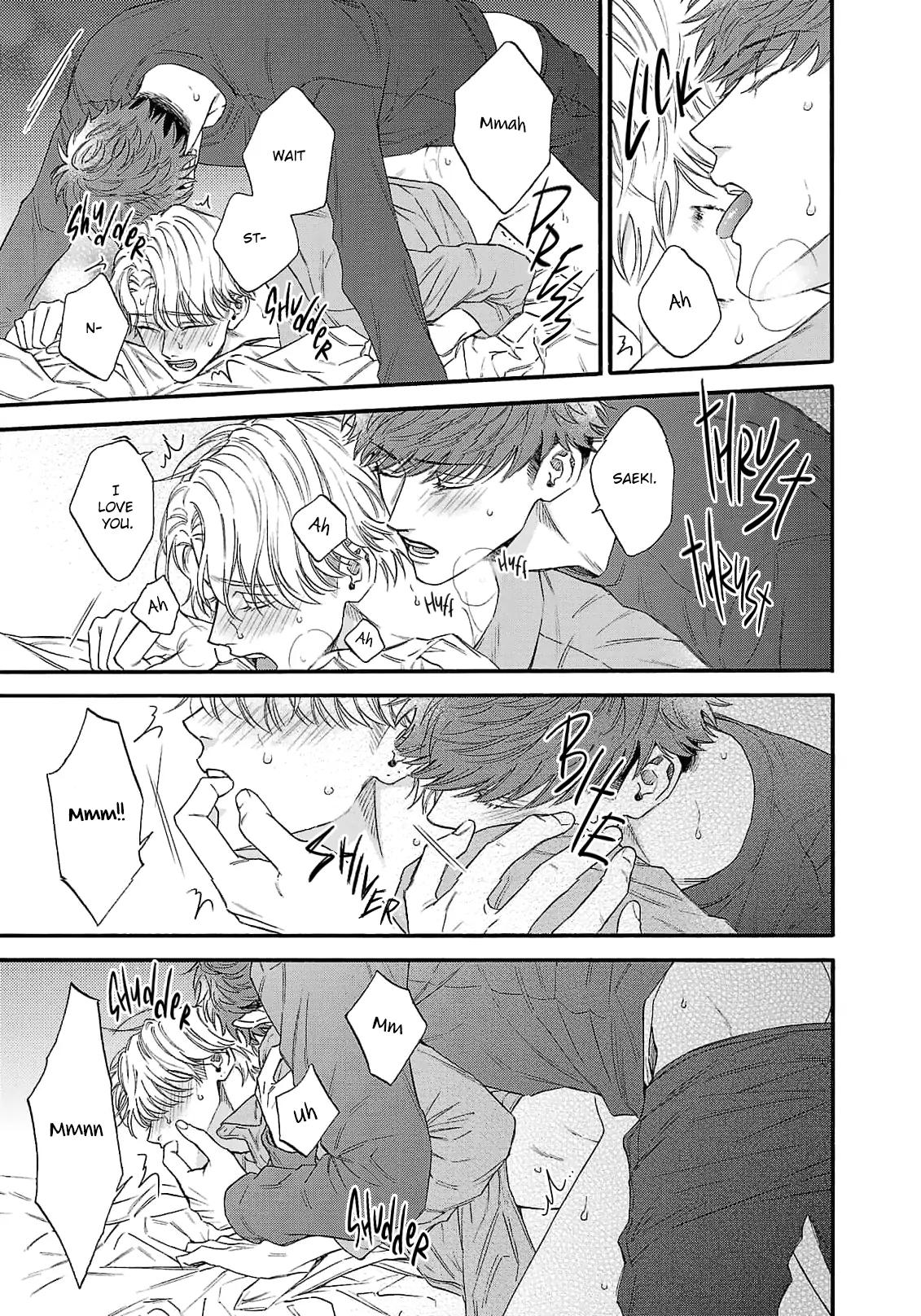 Oretachi Bijinesu Tsugai Yattemasu! - Volume 2 Chapter 8 manhwa