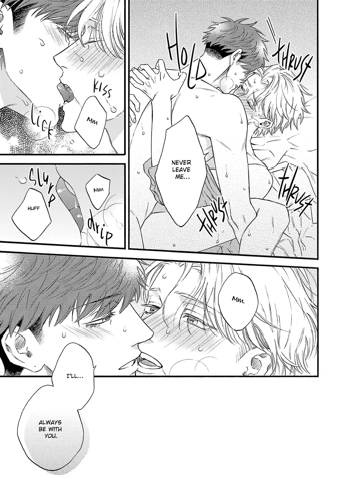 Oretachi Bijinesu Tsugai Yattemasu! - Volume 2 Chapter 8 manhwa