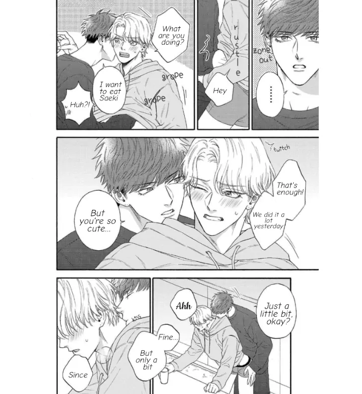 Oretachi Bijinesu Tsugai Yattemasu! - Volume 3 Chapter 1 manhwa