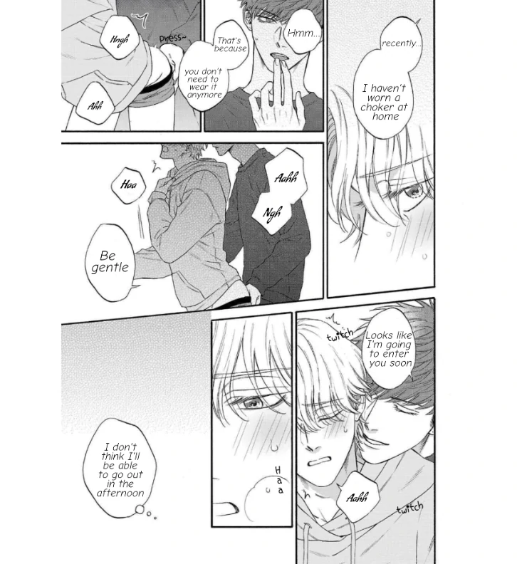 Oretachi Bijinesu Tsugai Yattemasu! - Volume 3 Chapter 1 manhwa