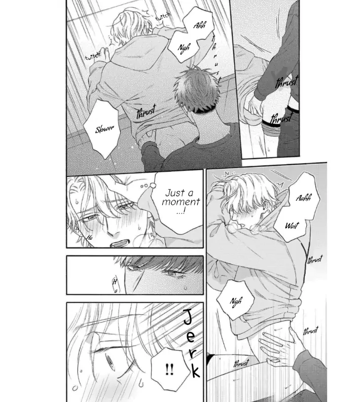 Oretachi Bijinesu Tsugai Yattemasu! - Volume 3 Chapter 1 manhwa