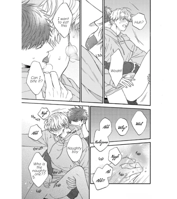 Oretachi Bijinesu Tsugai Yattemasu! - Volume 3 Chapter 1 manhwa