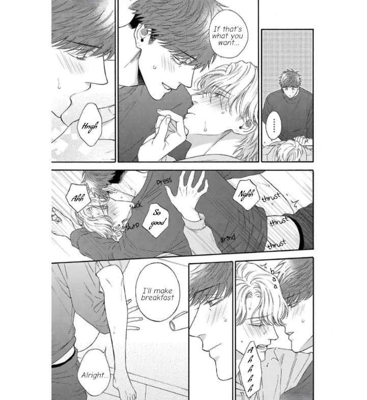Oretachi Bijinesu Tsugai Yattemasu! - Volume 3 Chapter 1 manhwa