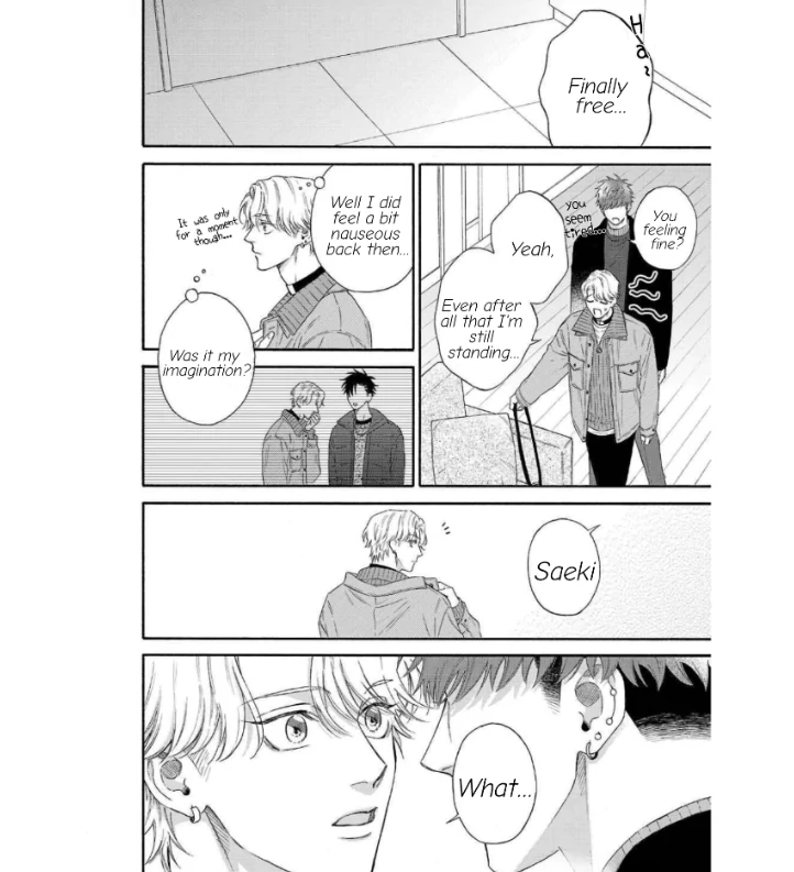 Oretachi Bijinesu Tsugai Yattemasu! - Volume 3 Chapter 1 manhwa