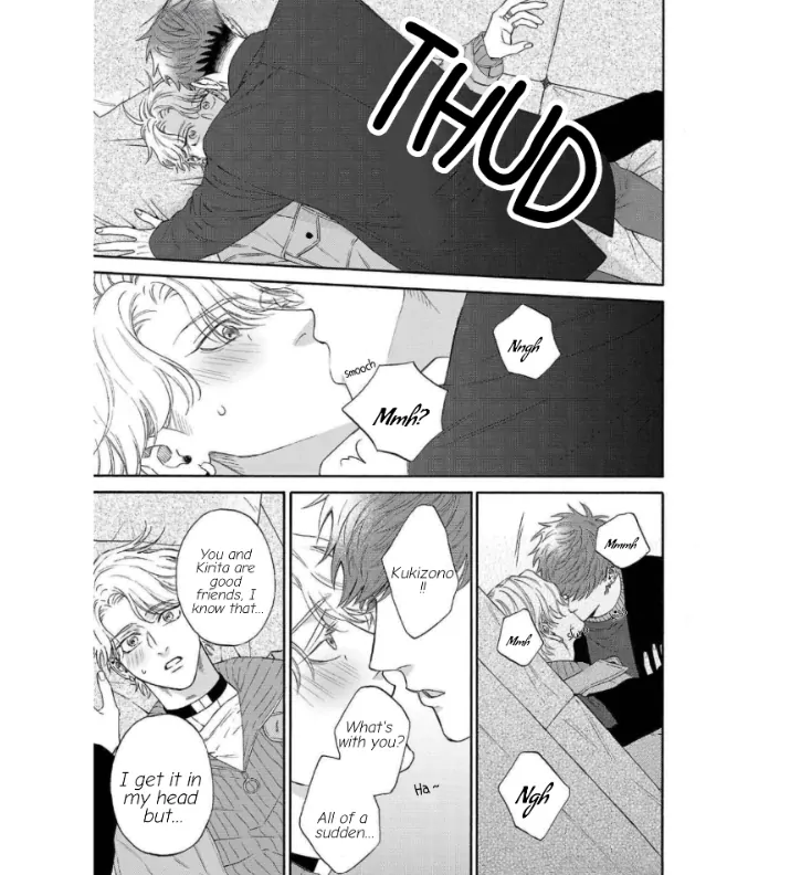 Oretachi Bijinesu Tsugai Yattemasu! - Volume 3 Chapter 1 manhwa