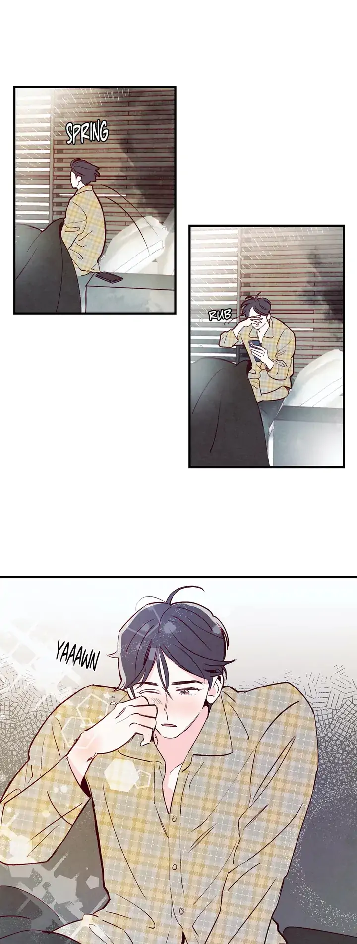 Punch Drunk Love - Chapter 1 manhwa