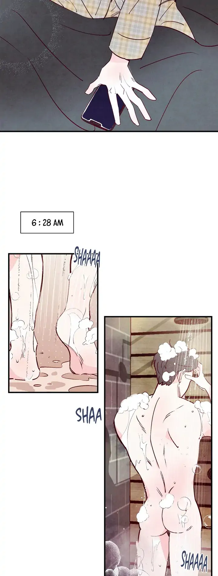 Punch Drunk Love - Chapter 1 manhwa