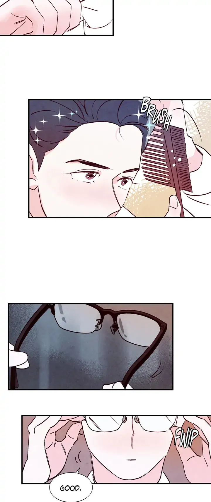 Punch Drunk Love - Chapter 1 manhwa