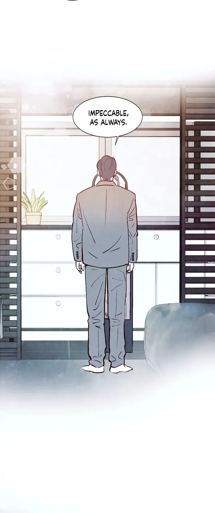 Punch Drunk Love - Chapter 1 manhwa