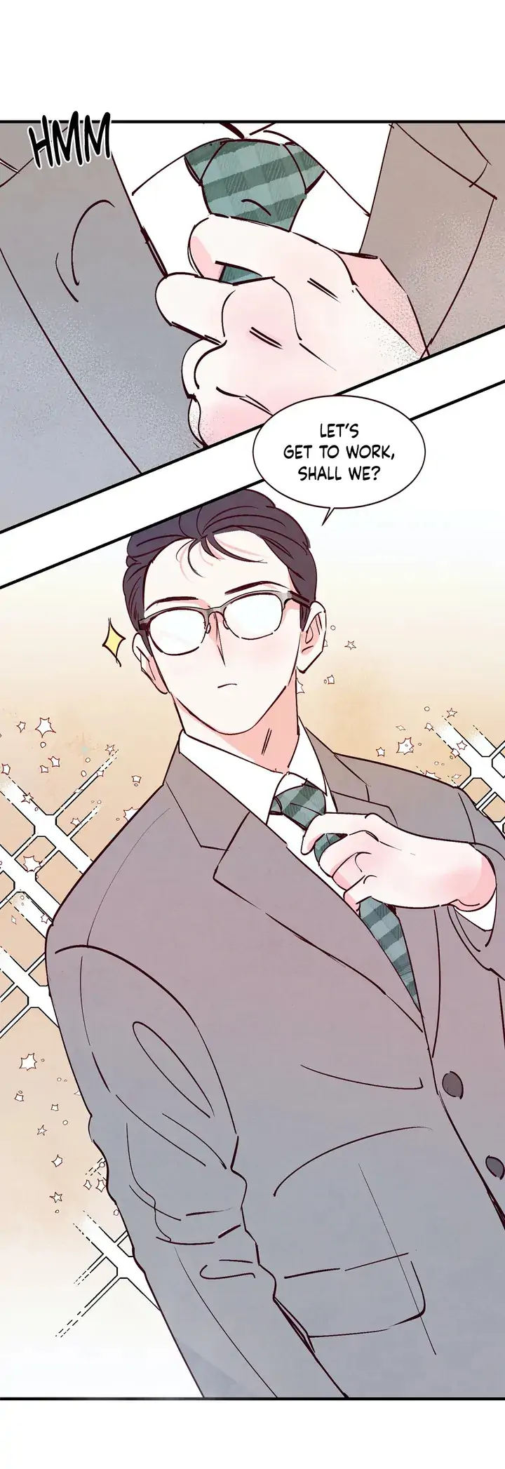 Punch Drunk Love - Chapter 1 manhwa