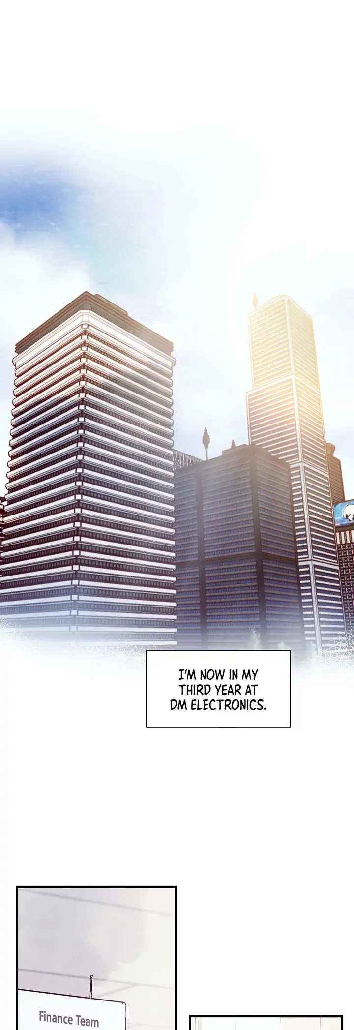 Punch Drunk Love - Chapter 1 manhwa