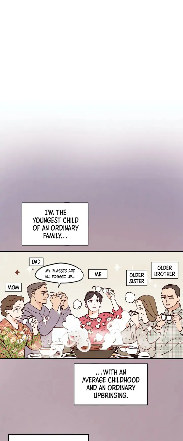 Punch Drunk Love - Chapter 1 manhwa