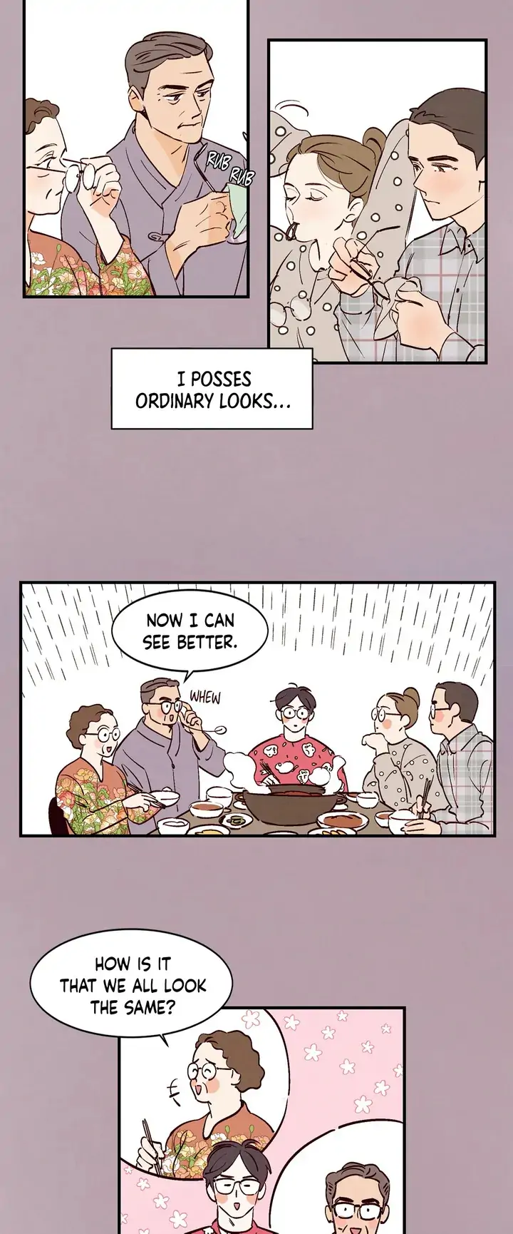Punch Drunk Love - Chapter 1 manhwa