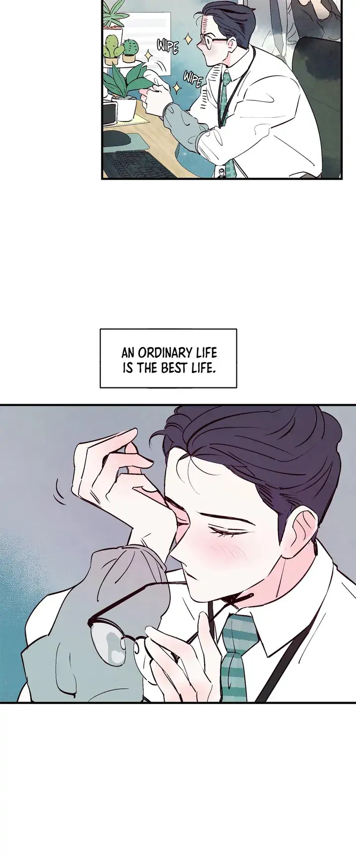 Punch Drunk Love - Chapter 1 manhwa