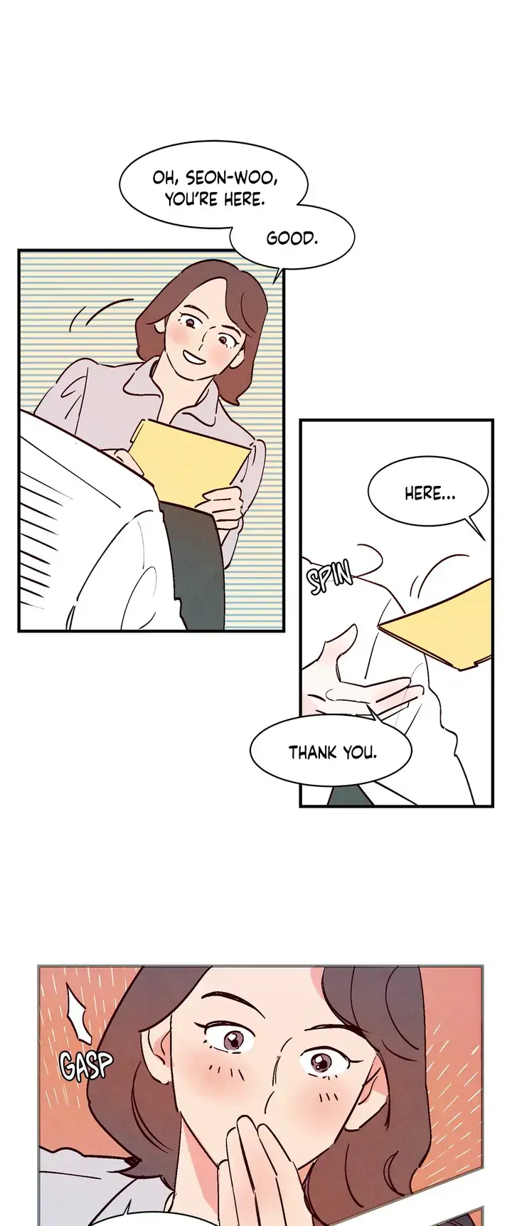 Punch Drunk Love - Chapter 1 manhwa
