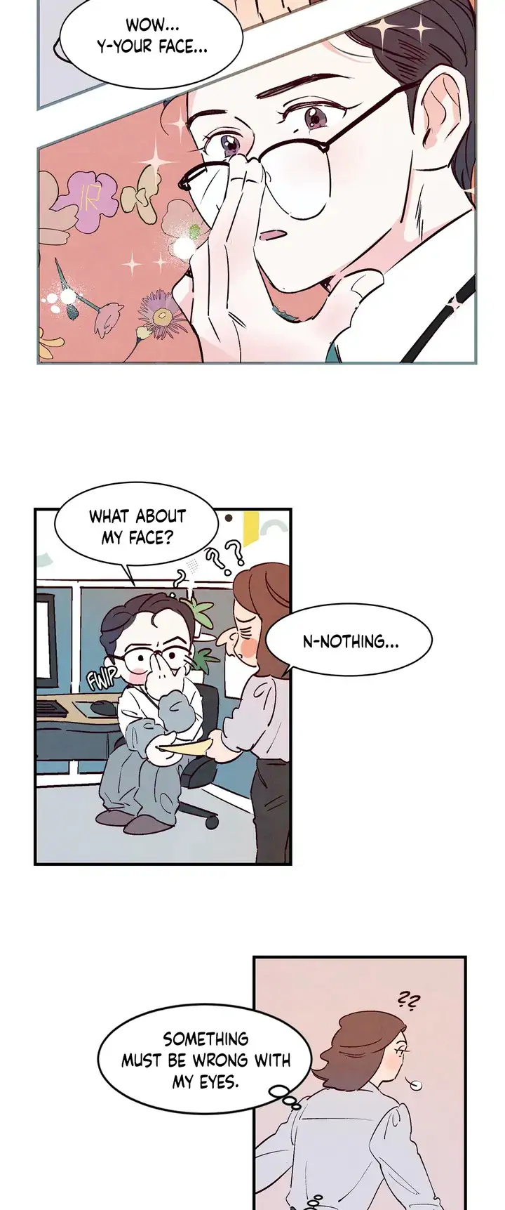 Punch Drunk Love - Chapter 1 manhwa