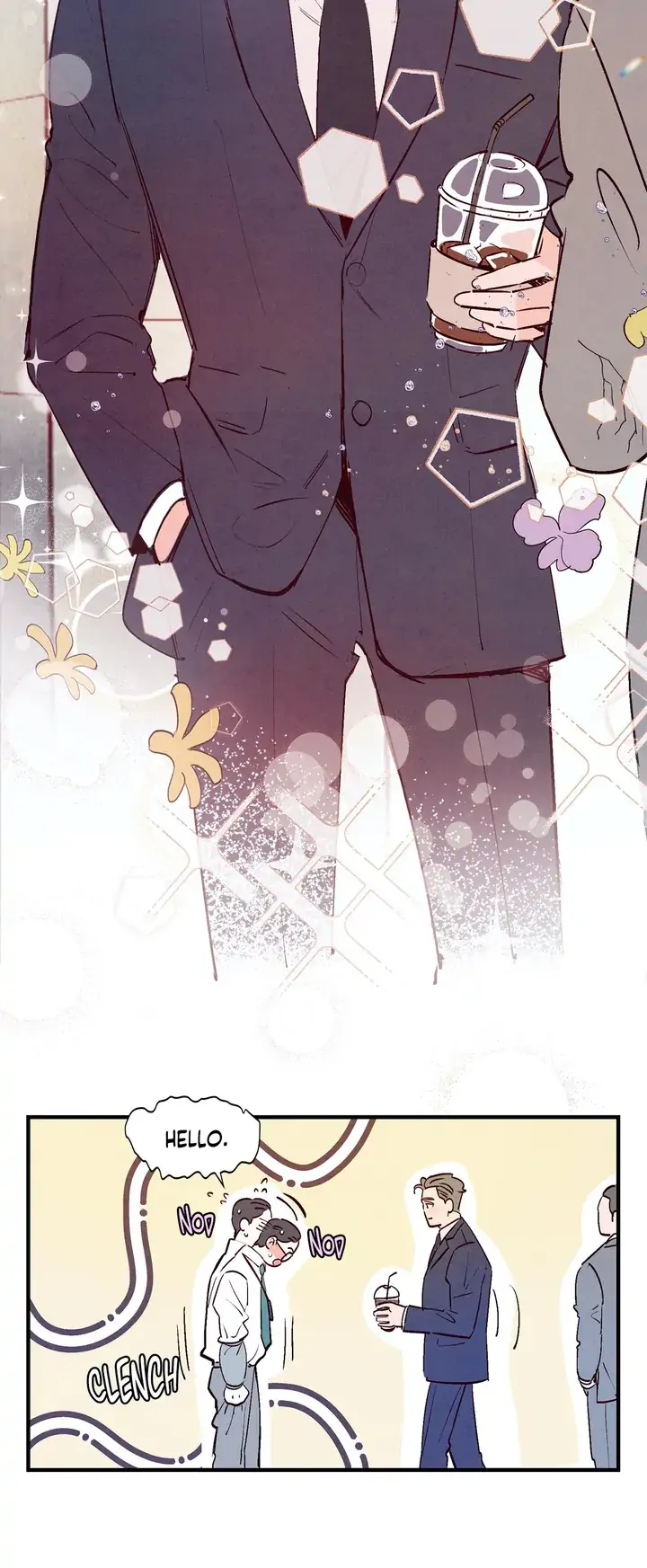 Punch Drunk Love - Chapter 1 manhwa