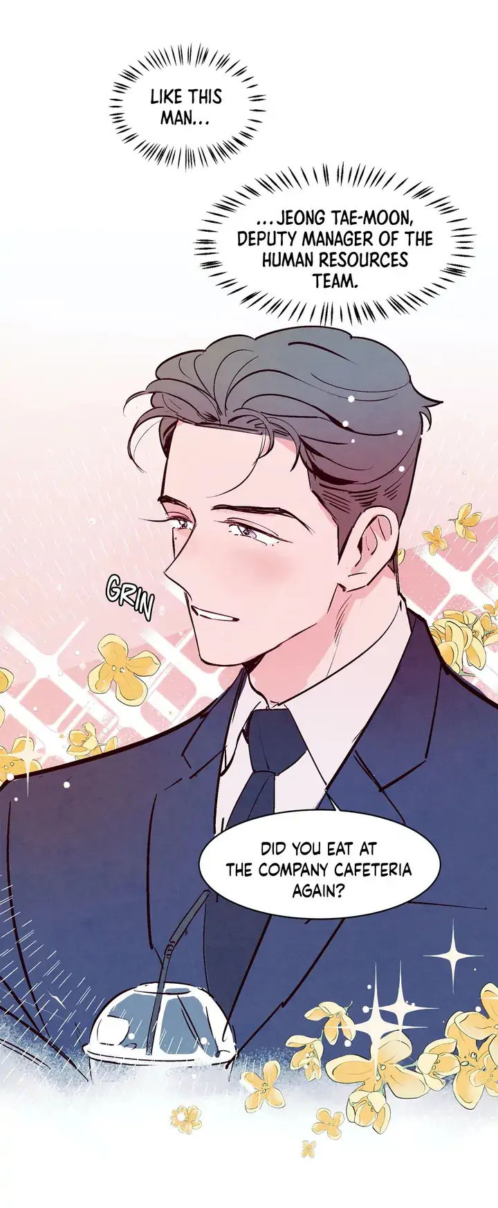 Punch Drunk Love - Chapter 1 manhwa