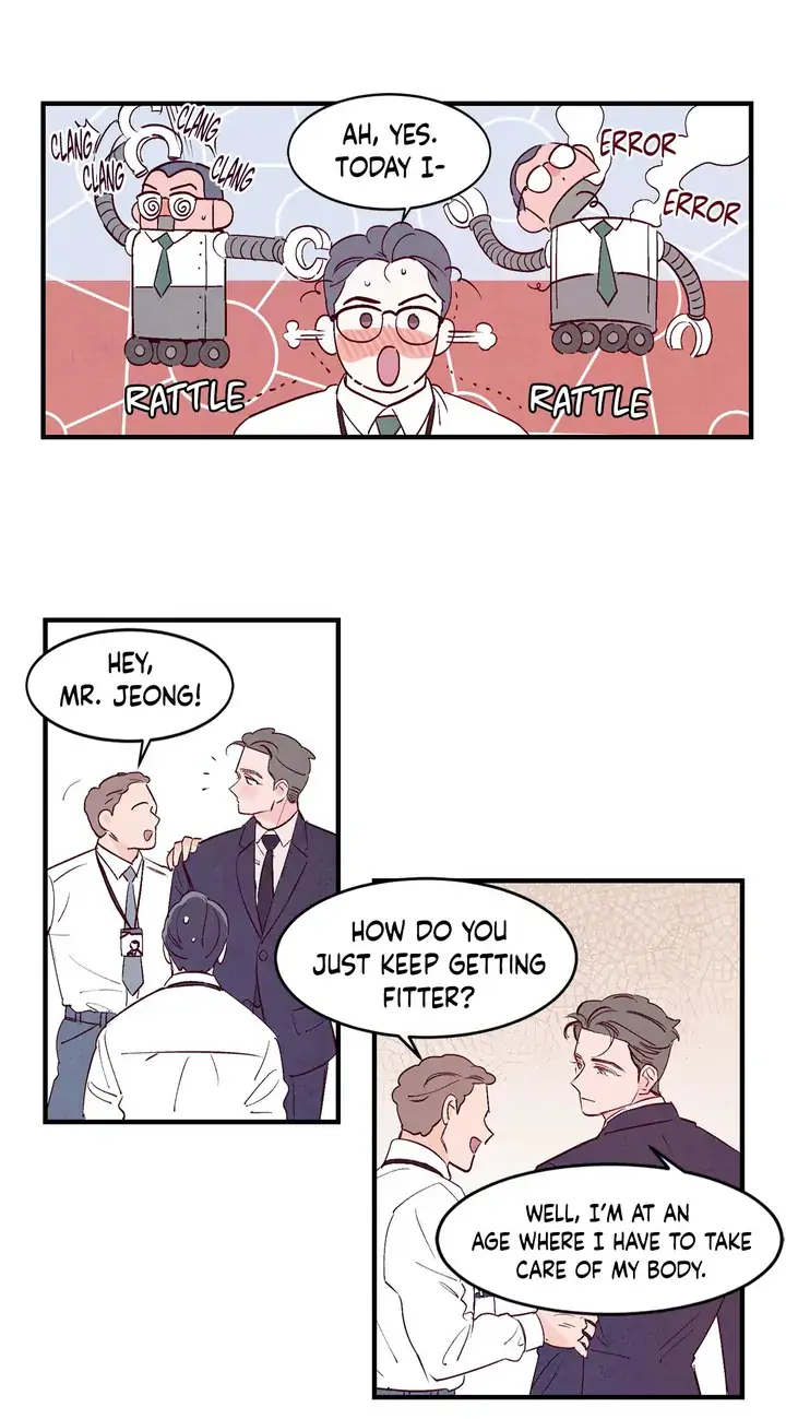 Punch Drunk Love - Chapter 1 manhwa