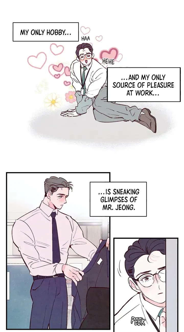 Punch Drunk Love - Chapter 1 manhwa