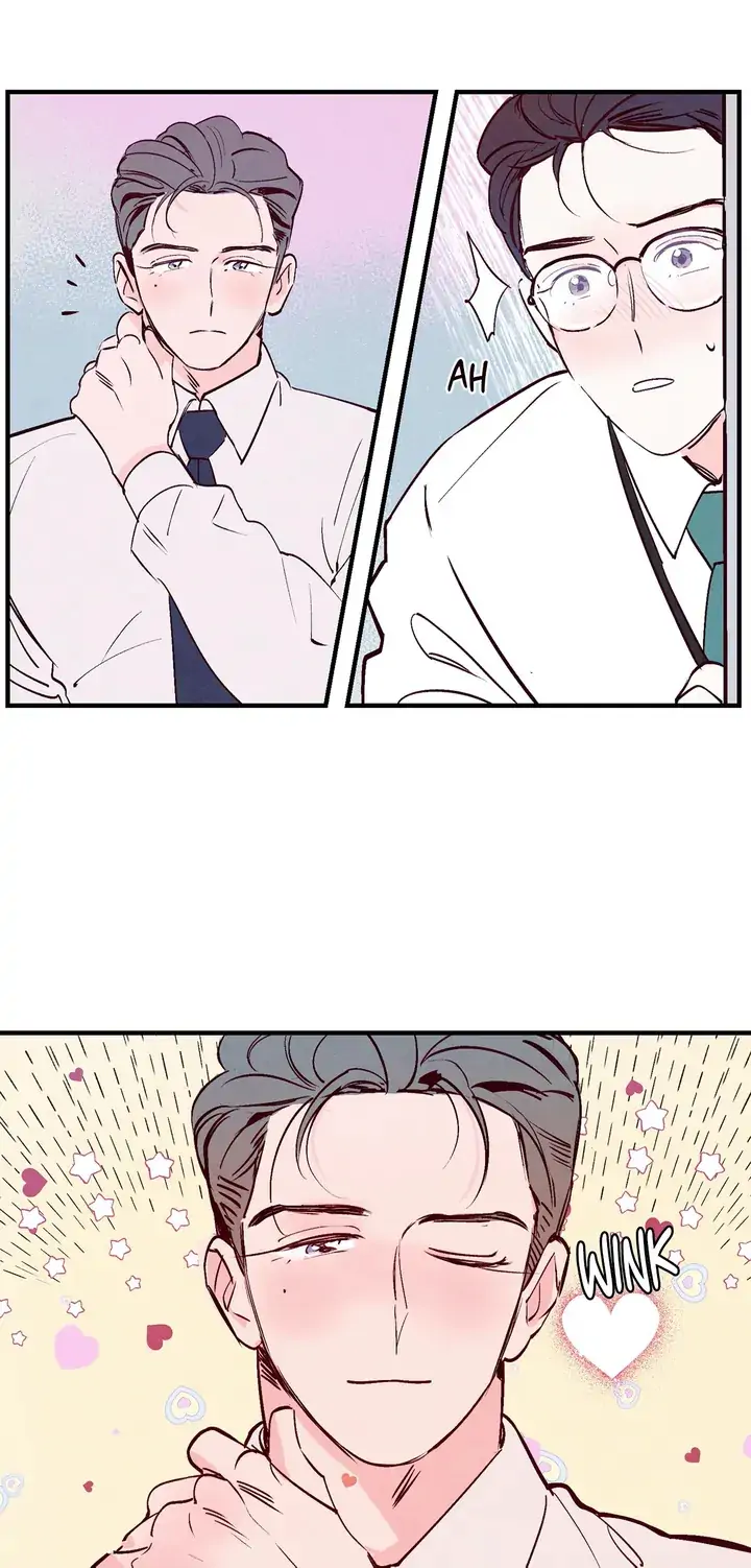 Punch Drunk Love - Chapter 1 manhwa