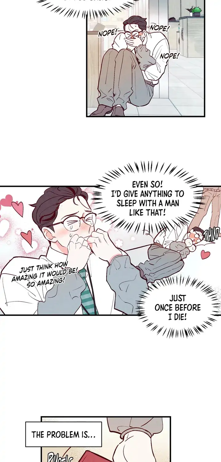 Punch Drunk Love - Chapter 1 manhwa