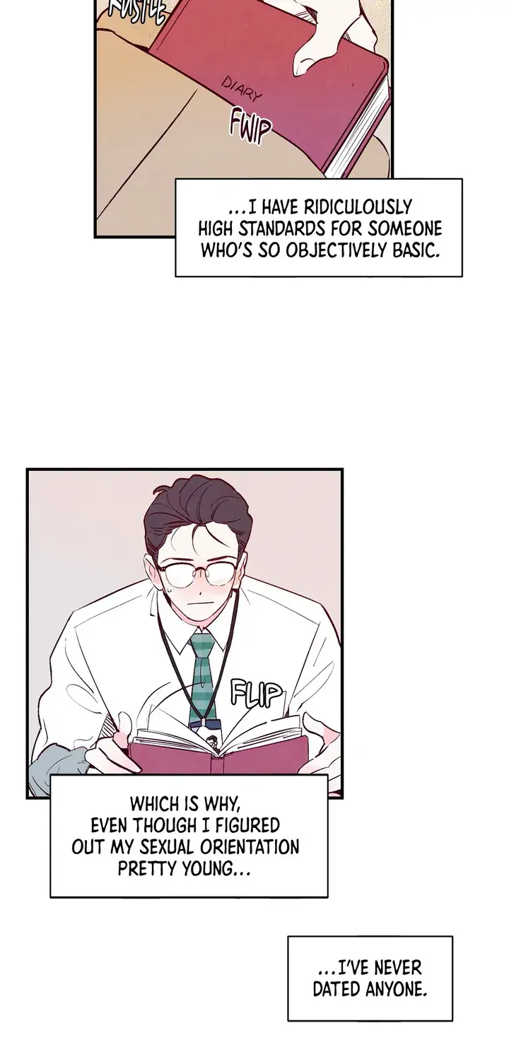 Punch Drunk Love - Chapter 1 manhwa