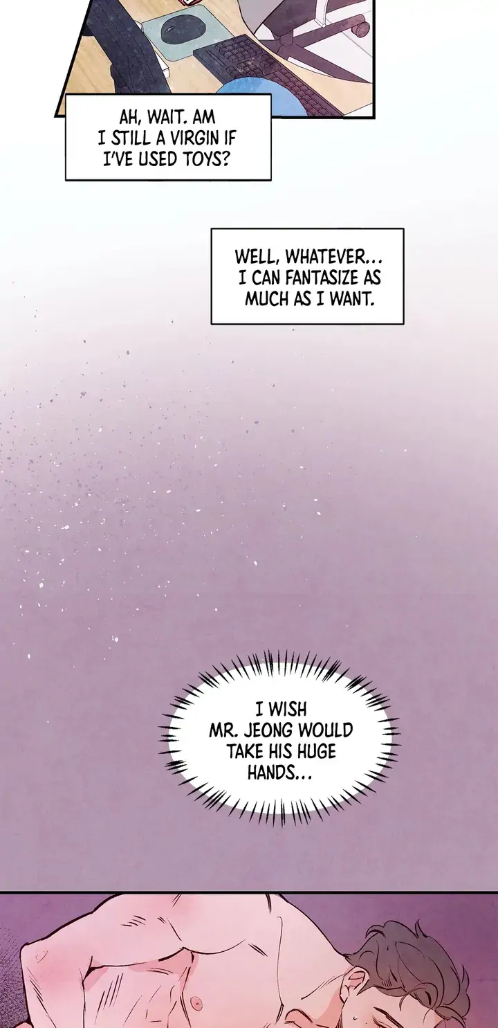 Punch Drunk Love - Chapter 1 manhwa