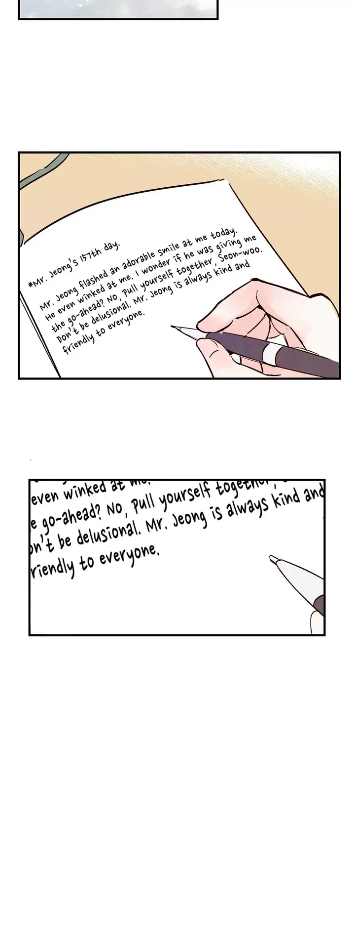 Punch Drunk Love - Chapter 1 manhwa