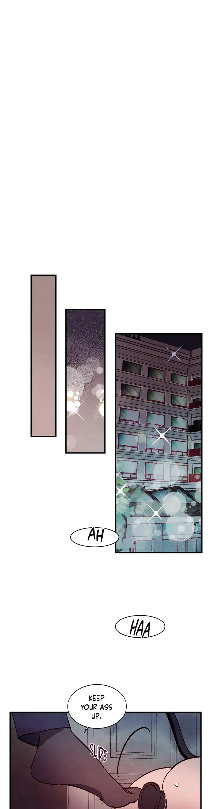 Punch Drunk Love - Chapter 1 manhwa