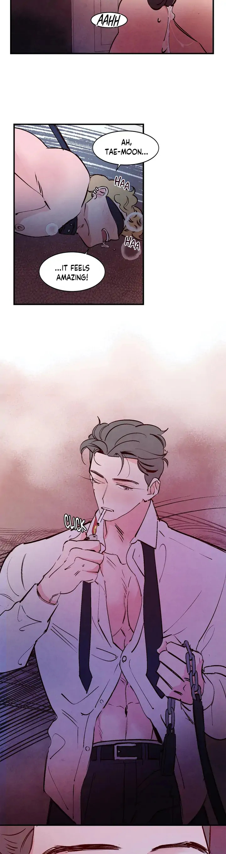 Punch Drunk Love - Chapter 1 manhwa