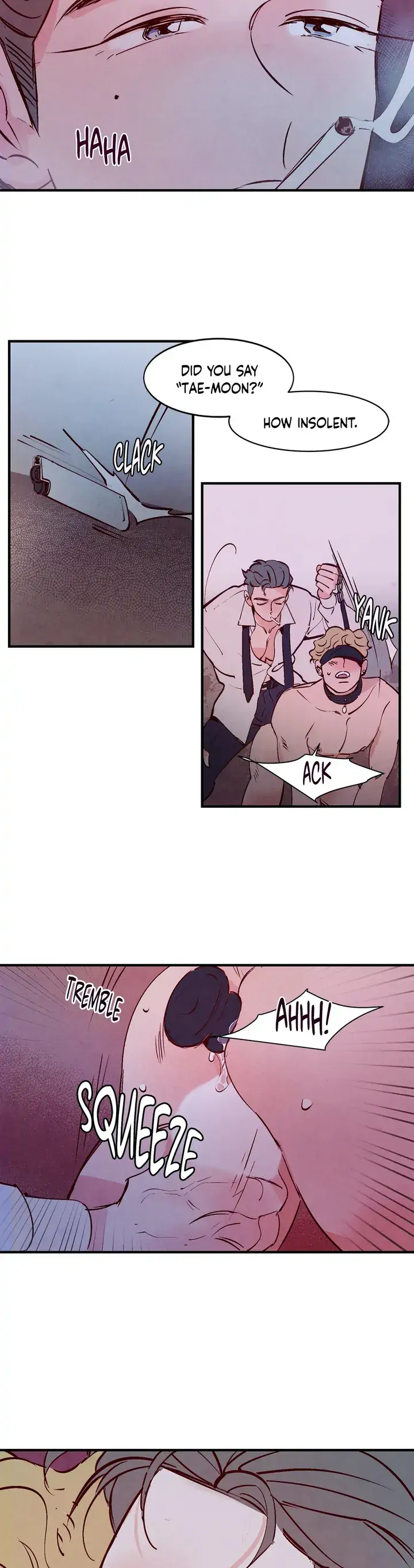 Punch Drunk Love - Chapter 1 manhwa