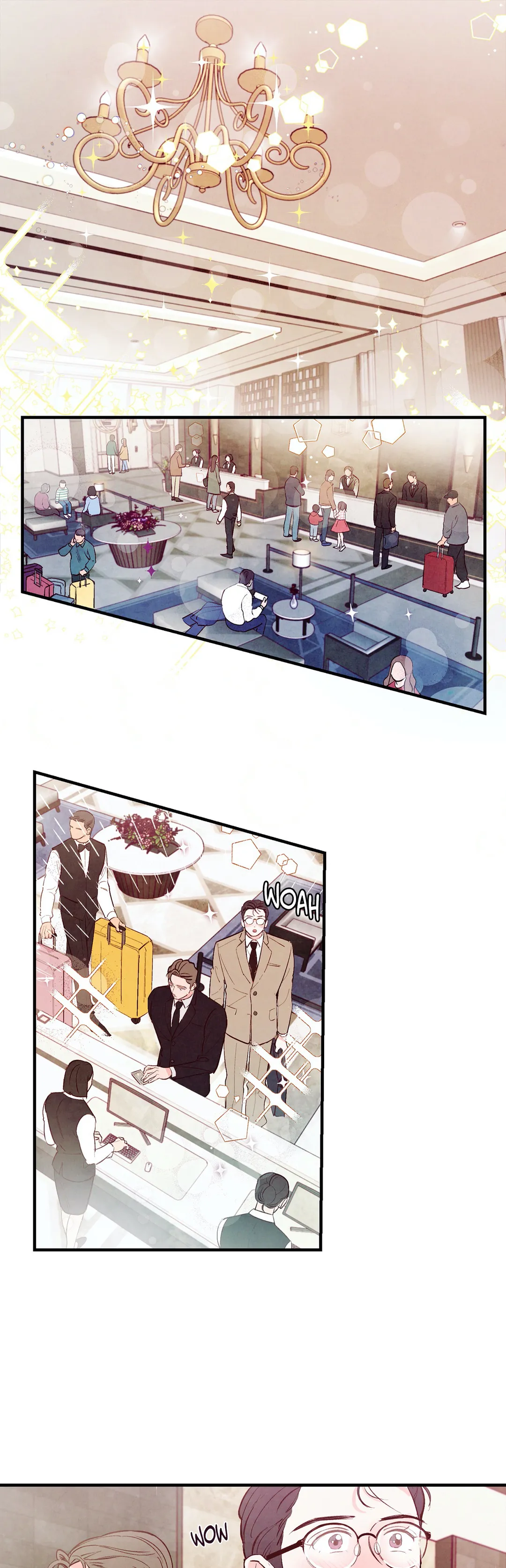 Punch Drunk Love - Chapter 10 manhwa