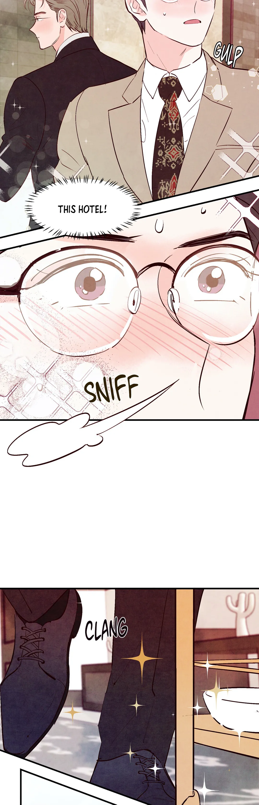 Punch Drunk Love - Chapter 10 manhwa