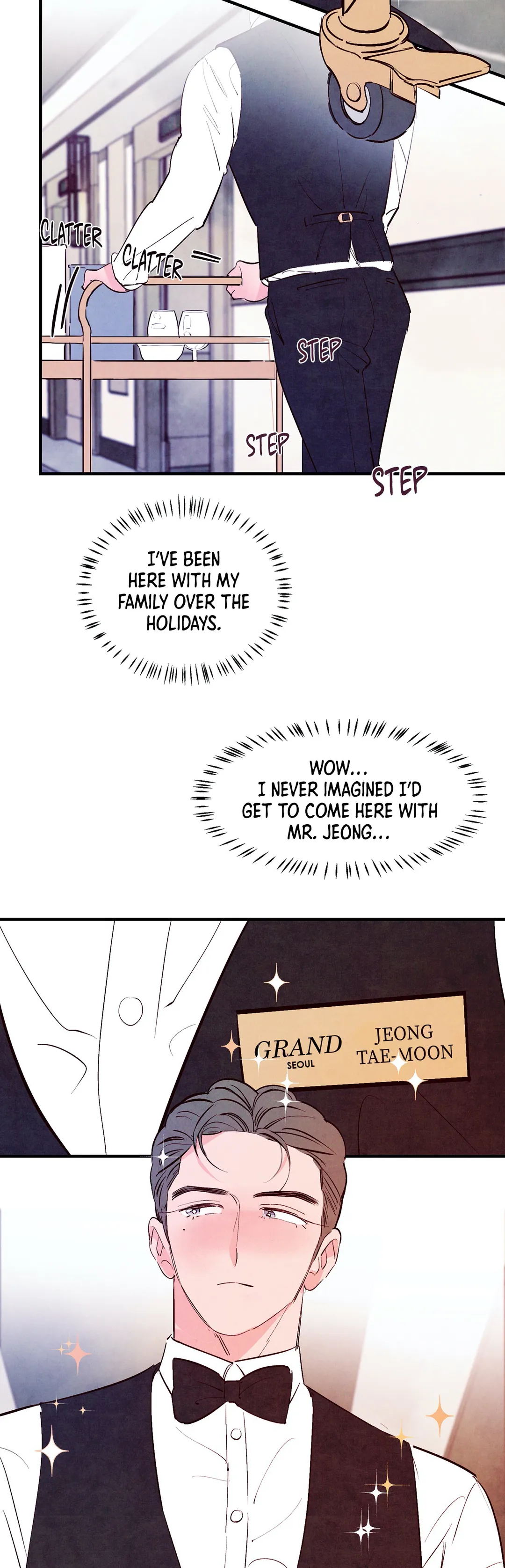 Punch Drunk Love - Chapter 10 manhwa