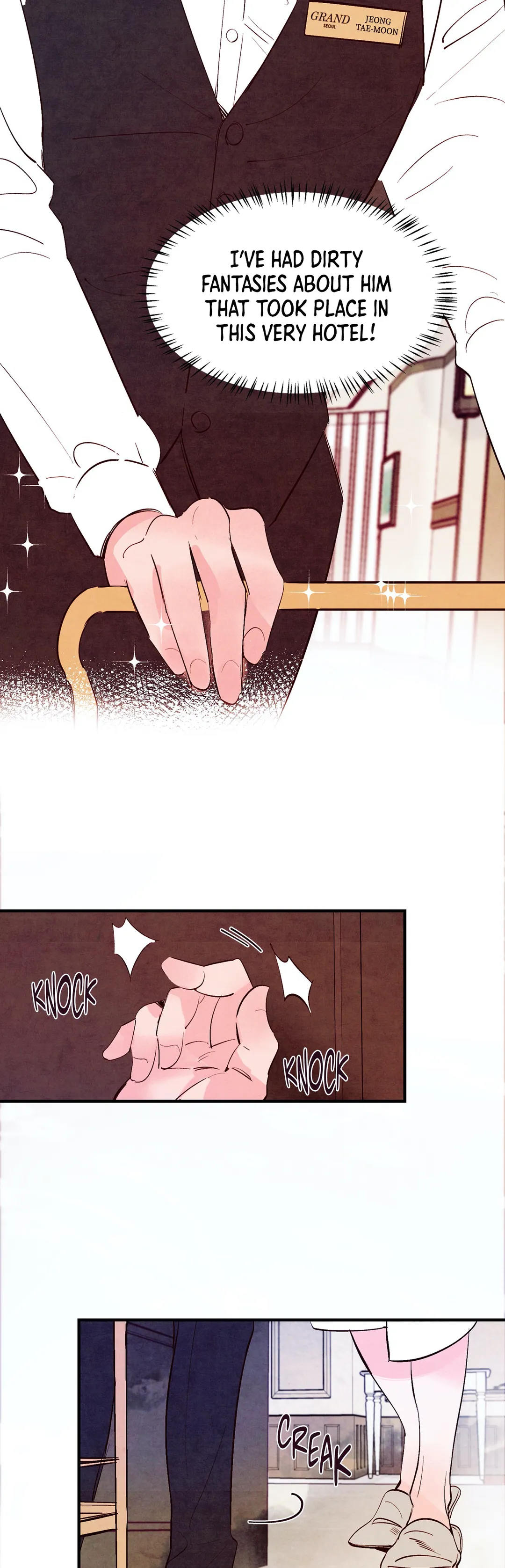 Punch Drunk Love - Chapter 10 manhwa