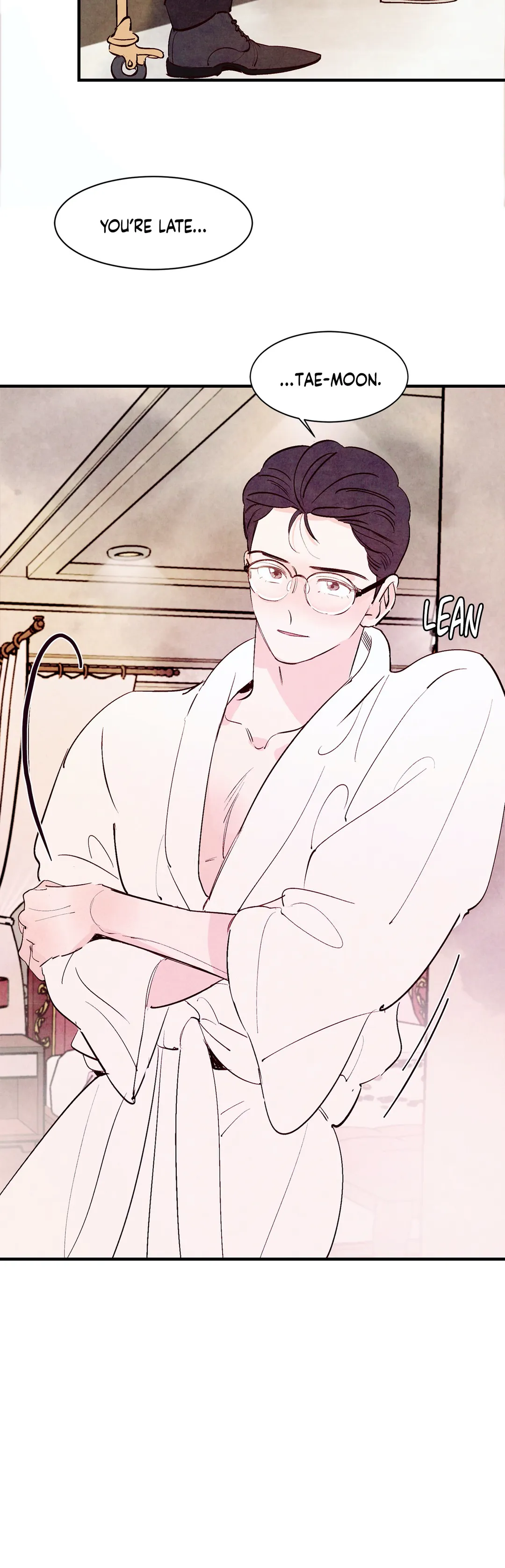 Punch Drunk Love - Chapter 10 manhwa