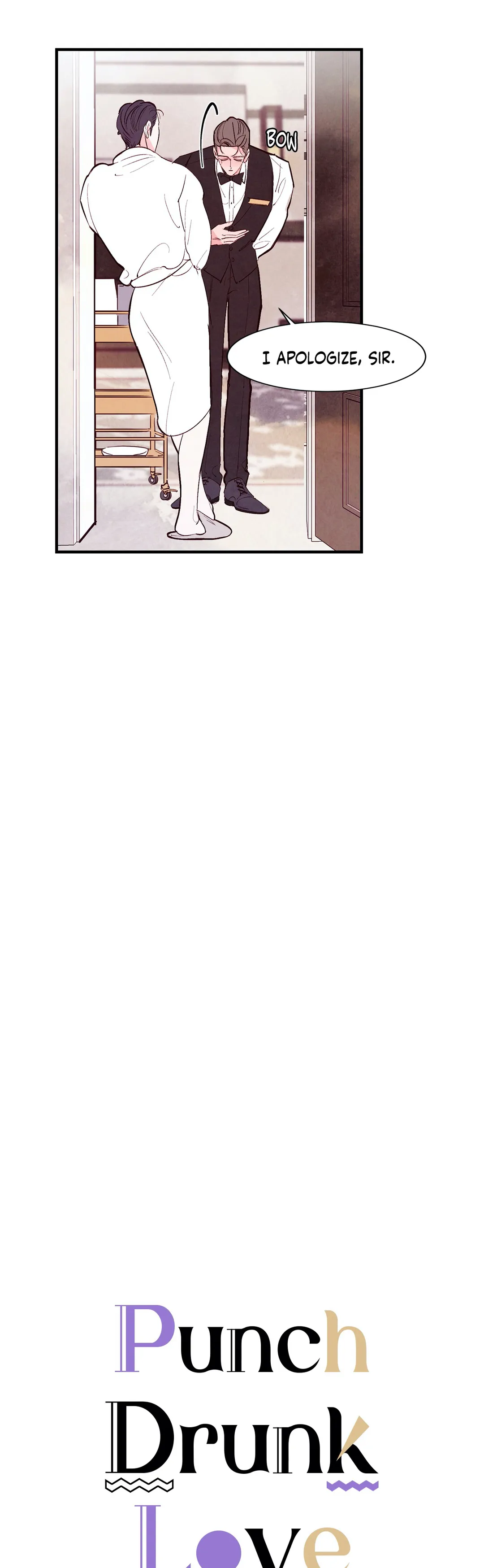 Punch Drunk Love - Chapter 10 manhwa