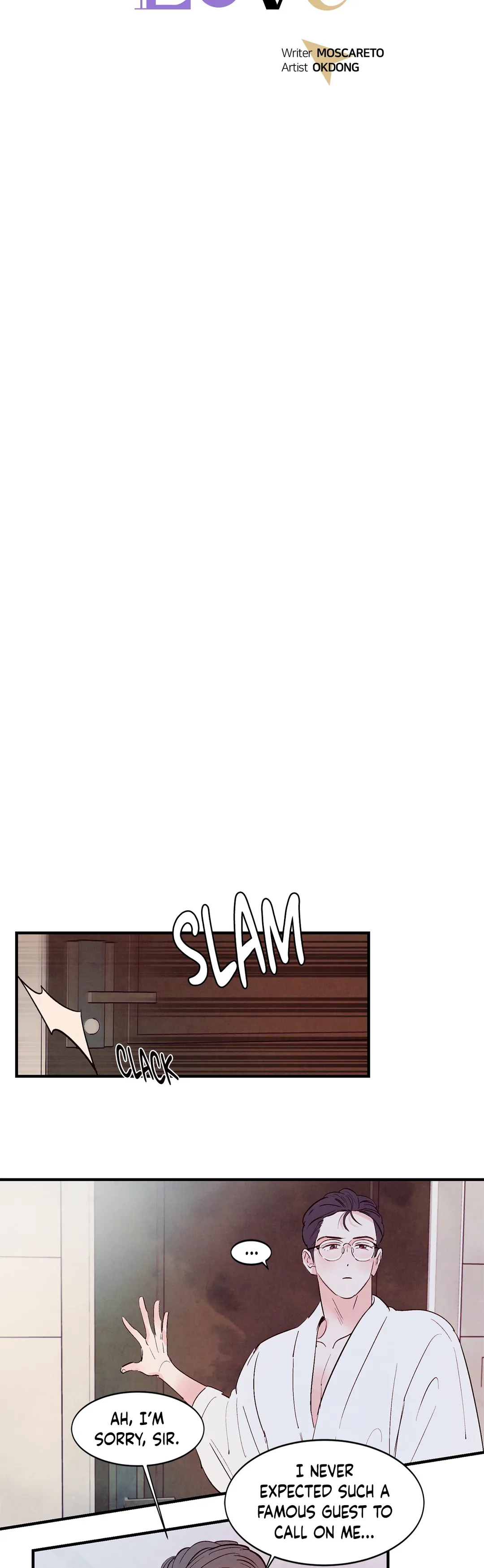 Punch Drunk Love - Chapter 10 manhwa