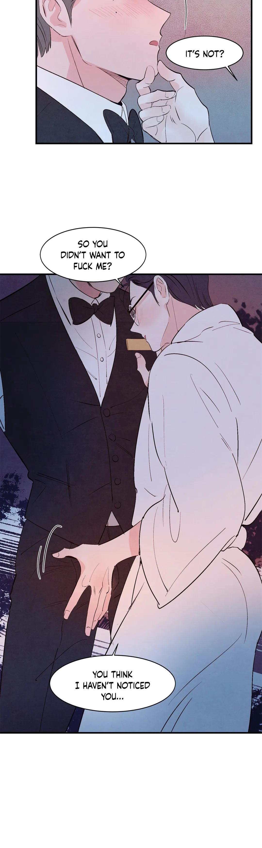 Punch Drunk Love - Chapter 10 manhwa
