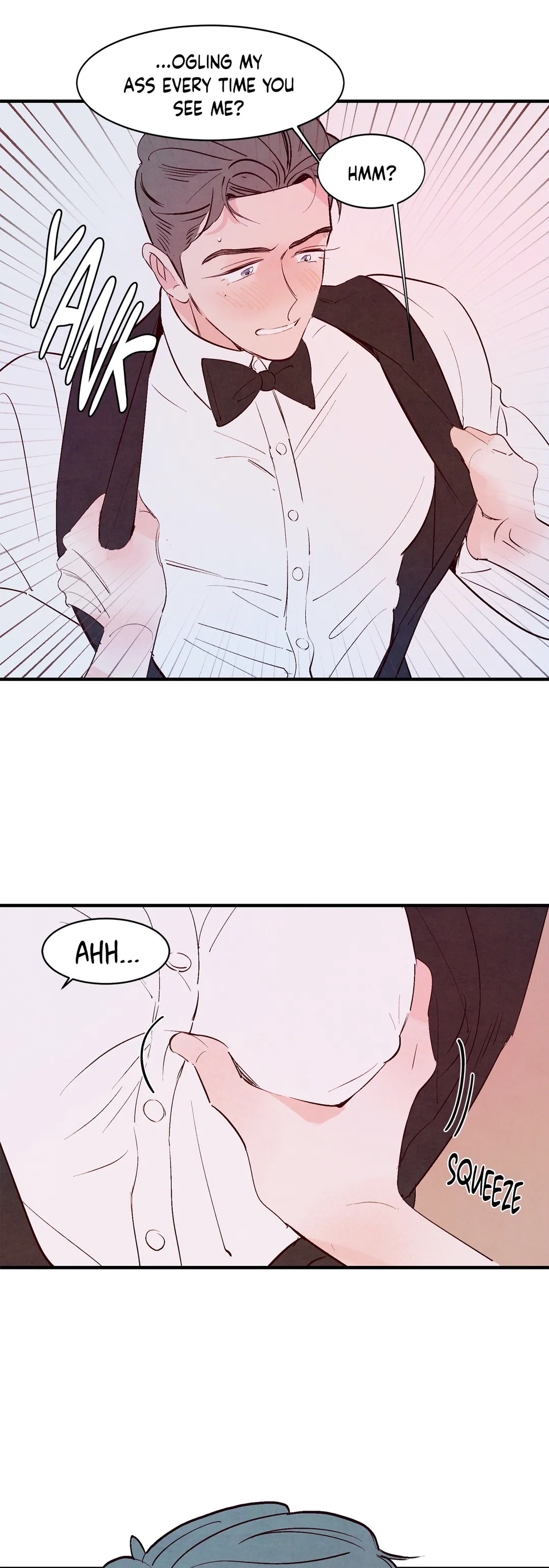 Punch Drunk Love - Chapter 10 manhwa