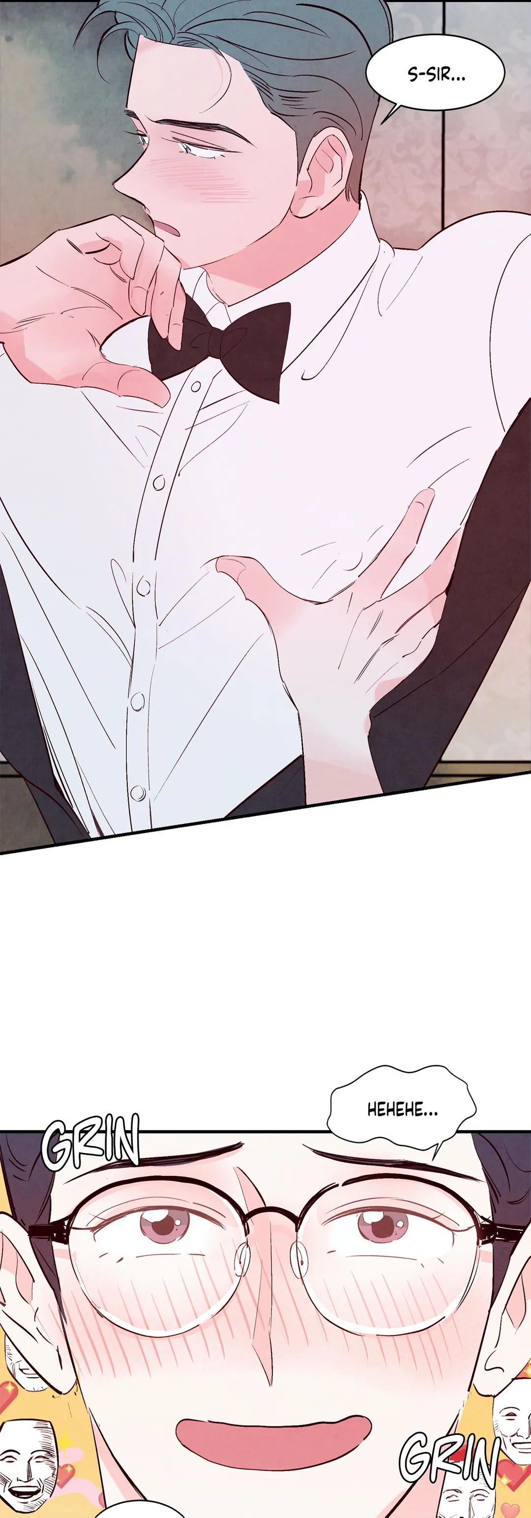 Punch Drunk Love - Chapter 10 manhwa