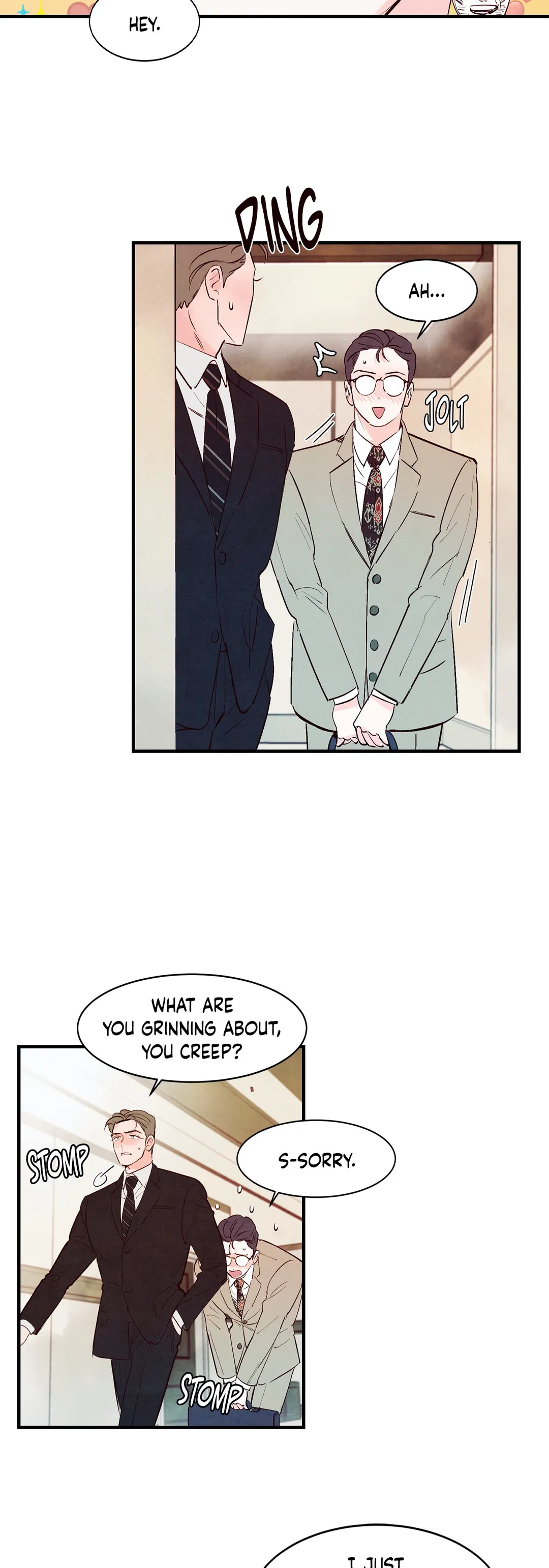 Punch Drunk Love - Chapter 10 manhwa
