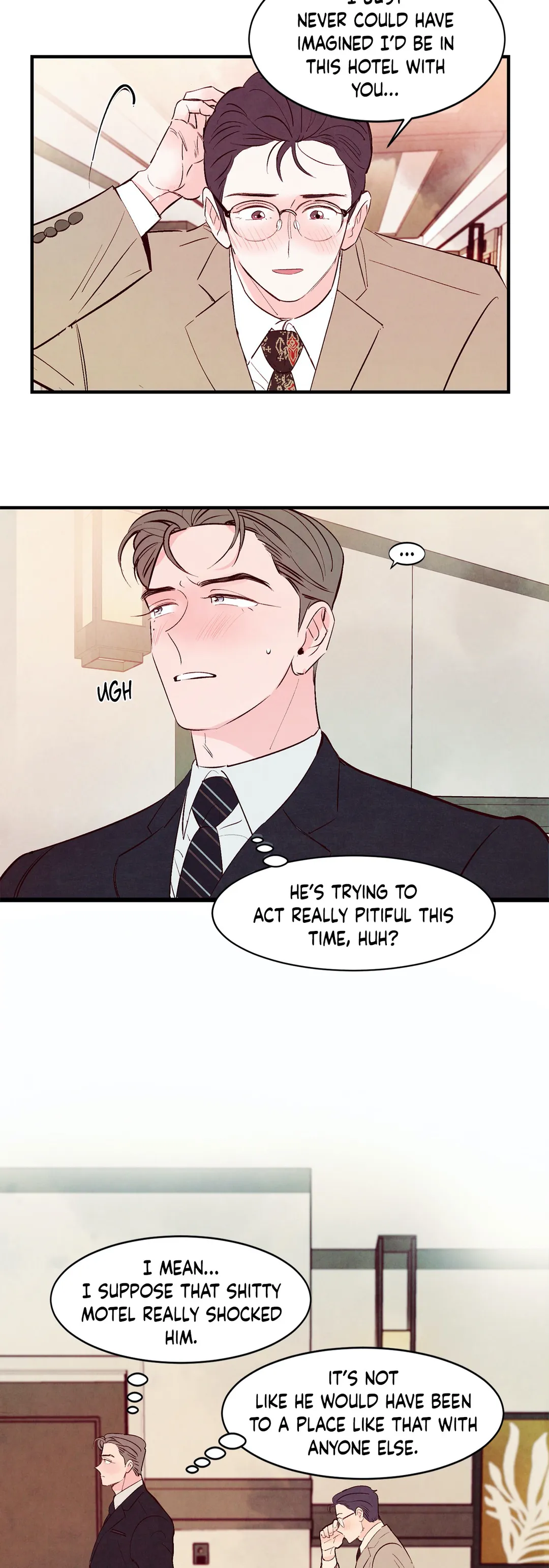 Punch Drunk Love - Chapter 10 manhwa