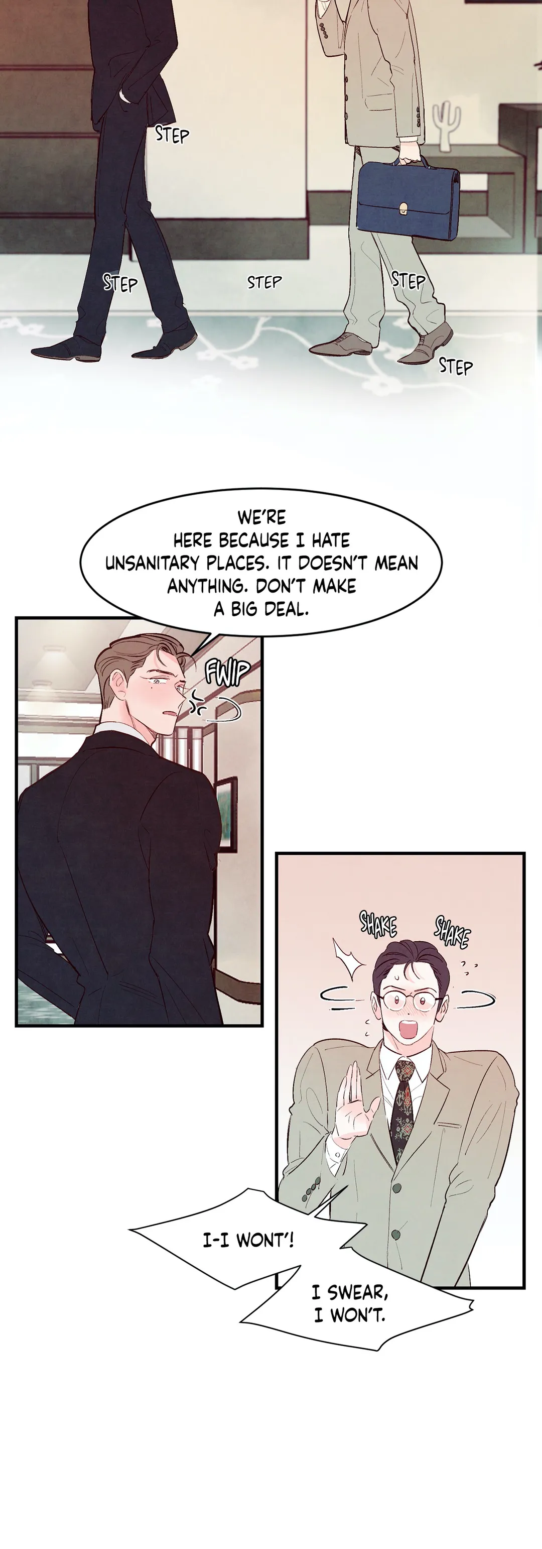 Punch Drunk Love - Chapter 10 manhwa