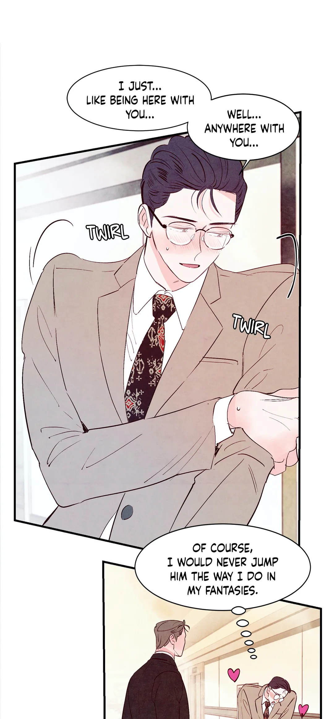 Punch Drunk Love - Chapter 10 manhwa